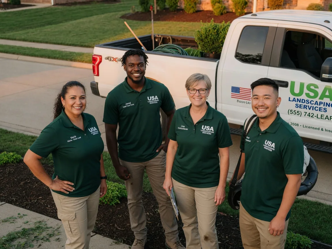 Lawn Care company in Sycamore, PA